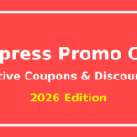 AliExpress Promo Codes (Valid until 15 May 2026) – Active Coupon List