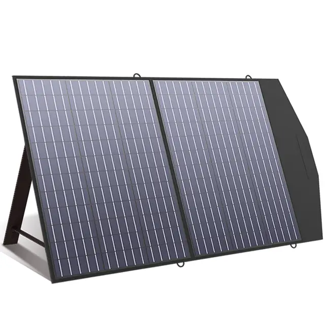 ALLPOWERS Foldable Solar Panel 100W/200W