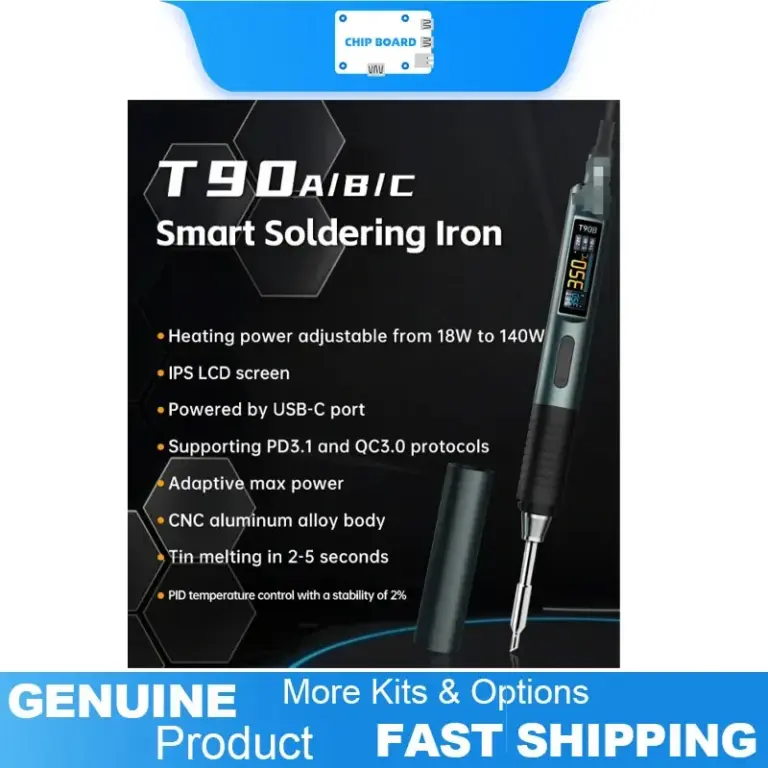 ALIENTEK T90 140W Soldering Station 80-450β ALIENTEK T90 140W Soldering Station 80-450β