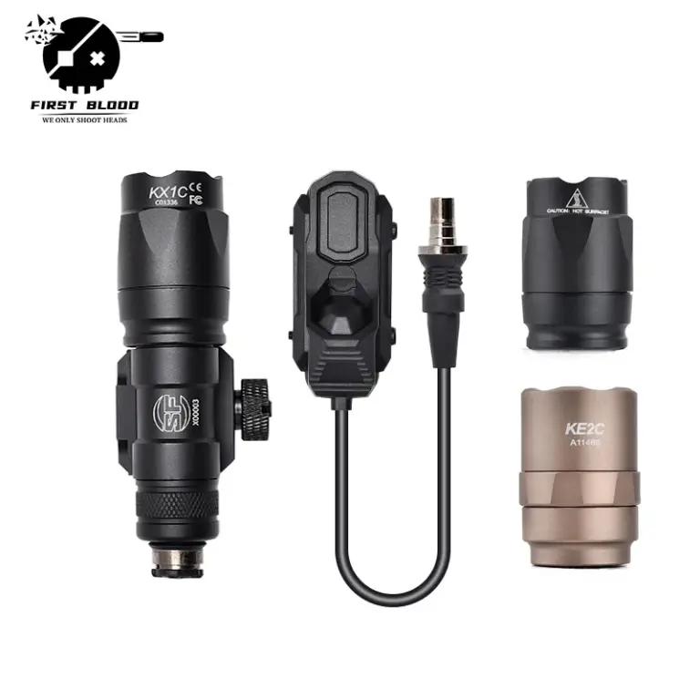 Surefire AXON Mount for M300/M600 Picatinny