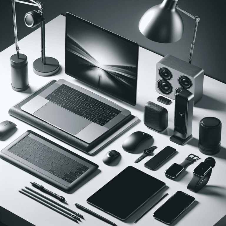 Thematic Weekend Bundle: Practical Desk and Mobile Setup