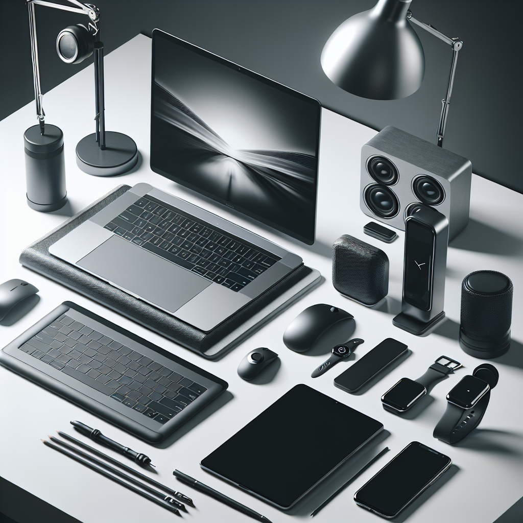 Thematic Weekend Bundle: Practical Desk and Mobile Setup