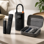 3 Smart Everyday Upgrades: Xiaomi 4K TV Stick, Baseus Tire Inflator, and Apple Watch Band Travel Case