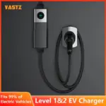 Type 2 EV charger