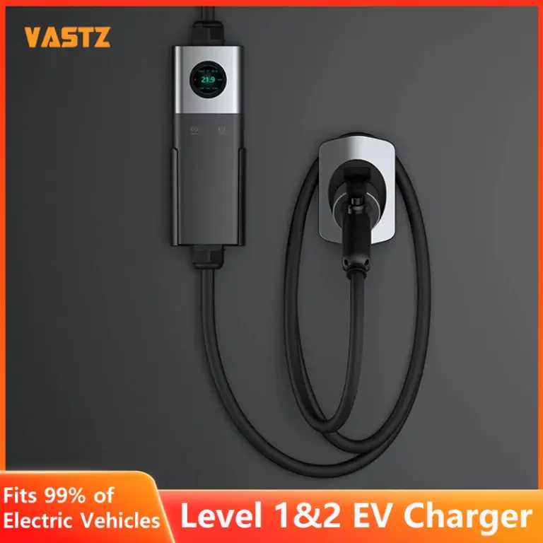 Type 2 EV charger