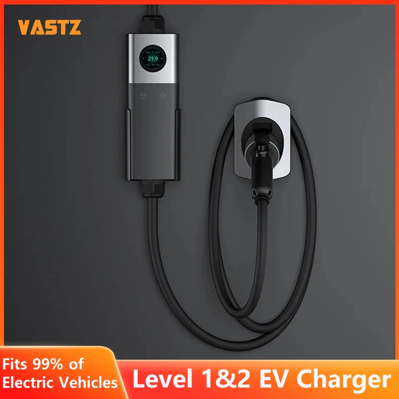 Type 2 EV charger