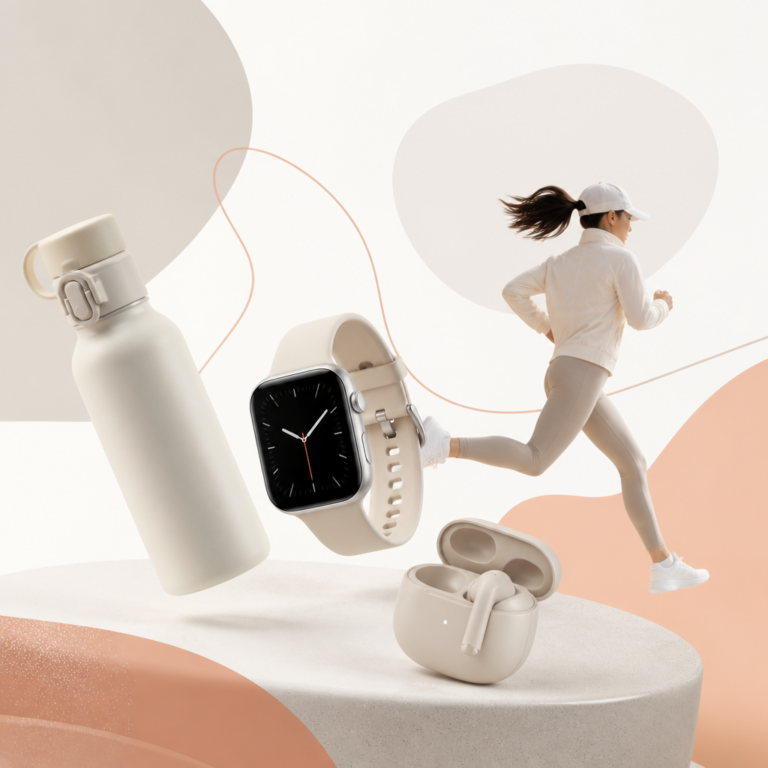 active lifestyle accessories