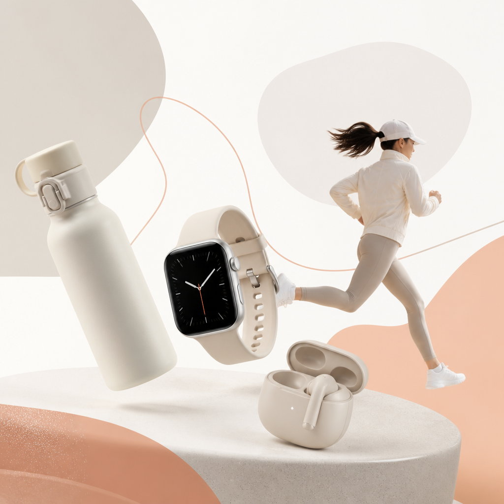 active lifestyle accessories