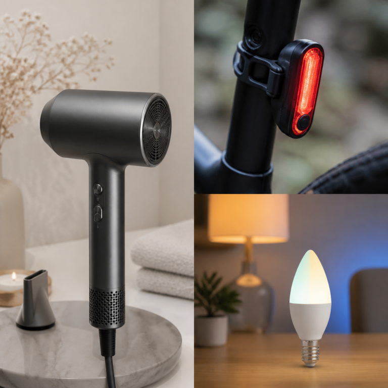 3 Affordable Smart Home and Mobility Upgrades Worth Checking Out