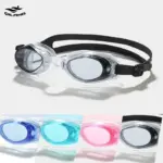 Anti-Fog Swimming Goggles for Clear Vision