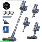 Laresar V11 650W Cordless Vacuum Cleaner