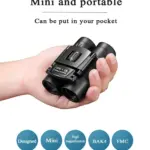 900x25 BAK4 Binoculars for Hunting & Camping