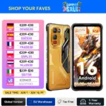 Blackview Fort 5 Rugged Smartphone - Specifications and Review