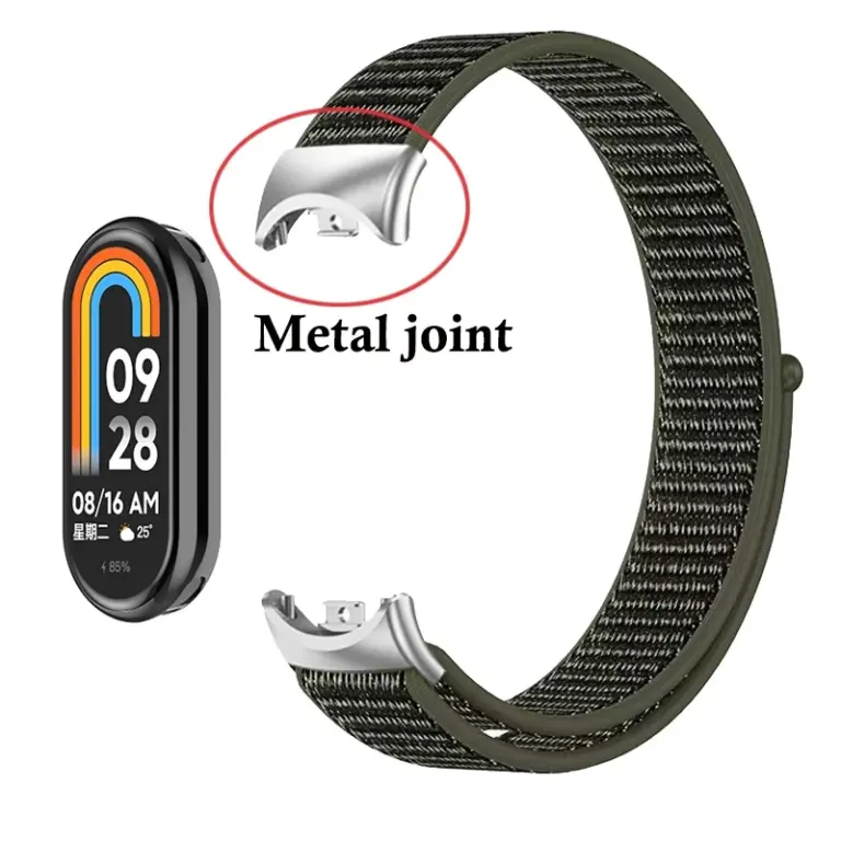 Breathable Strap for Xiaomi Mi Band 8 9 10