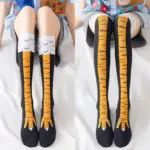 Chicken Feet Over-knee Stockings 50/70 cm
