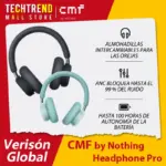 CMF Headphone Pro ANC with up to 100-hour battery