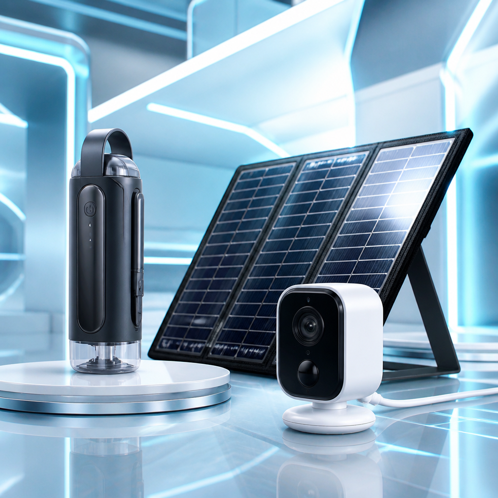 smart gadgets for home and travel