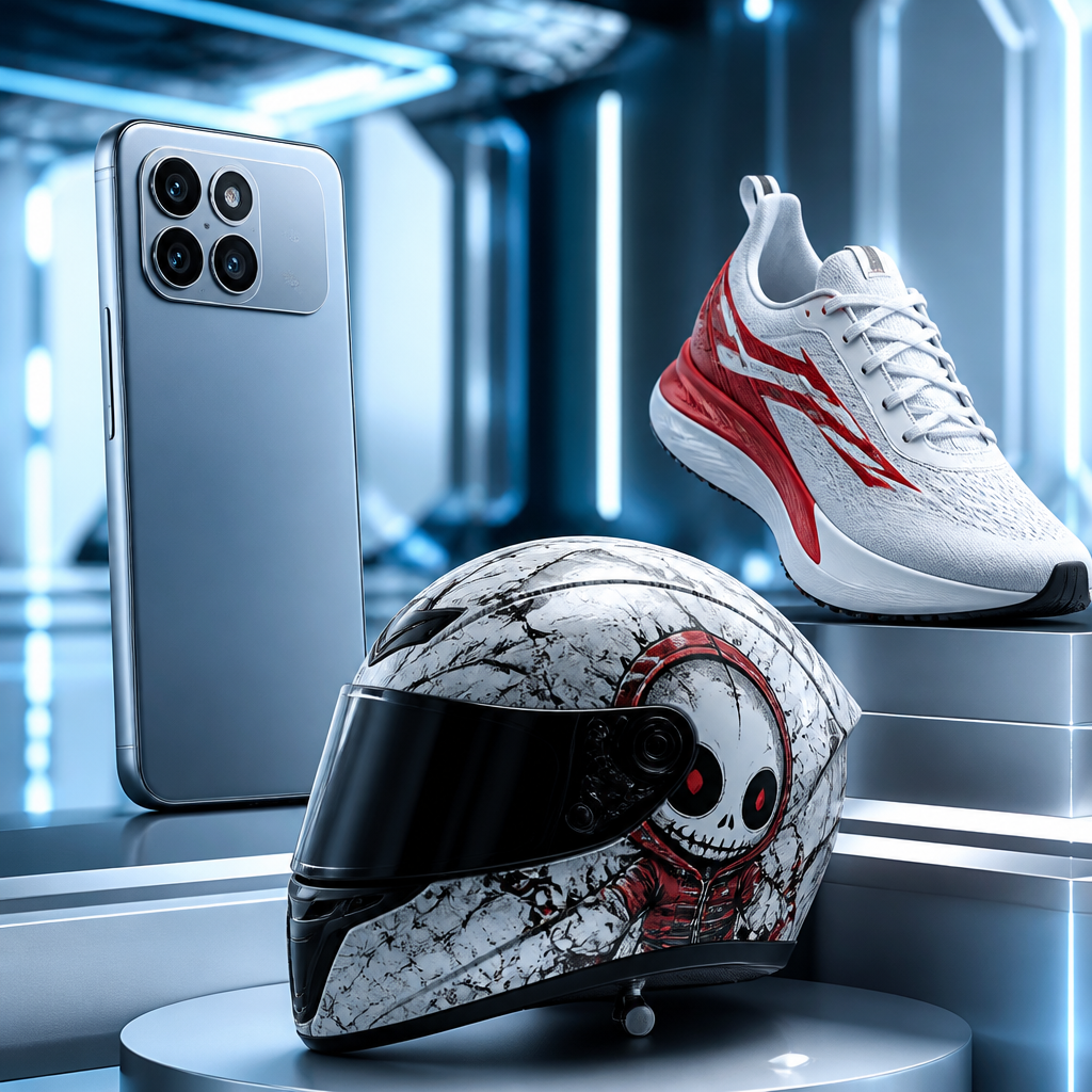 Speed, Style and Motion: a combo post for the active urban lifestyle