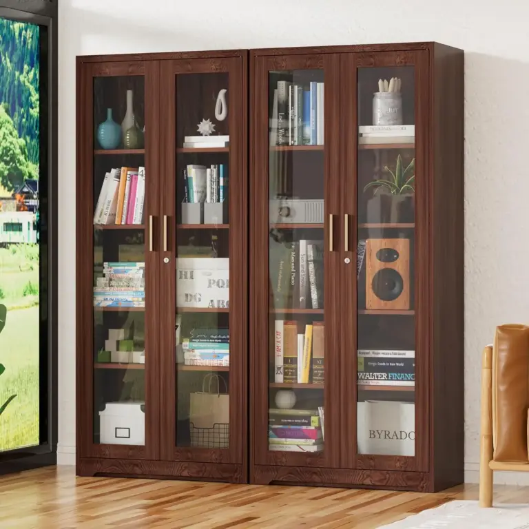 display cabinet with glass doors, curio cabinets with locking doors, metal storage cabinet for kitch