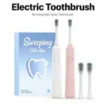 DOCOLAB MT001 Sonic Toothbrush 3 Modes