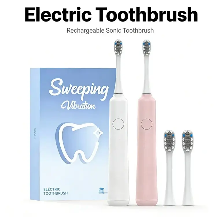 DOCOLAB MT001 Sonic Toothbrush 3 Modes