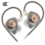 KZ EDX Pro X Wired Earphones with HiFi Bass