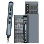 68 in 1 Electric Screwdriver with 5 Torque Levels