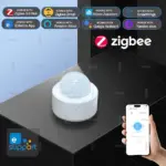Ewelink Zigbee PIR Motion Sensor for Smart Security