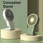 Foldable Mini Fan with USB Charging
