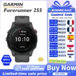 Garmin Forerunner 255 Sports Smartwatch - Specifications and Review