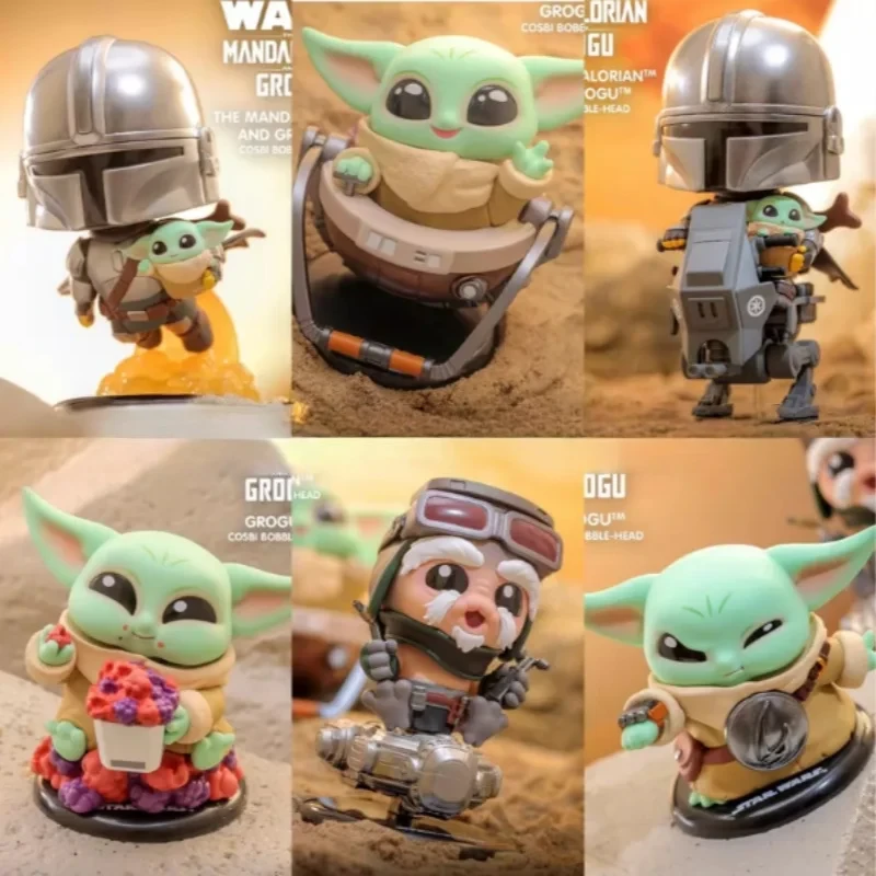 Hot Toys Cosbi Star Wars mystery box figure