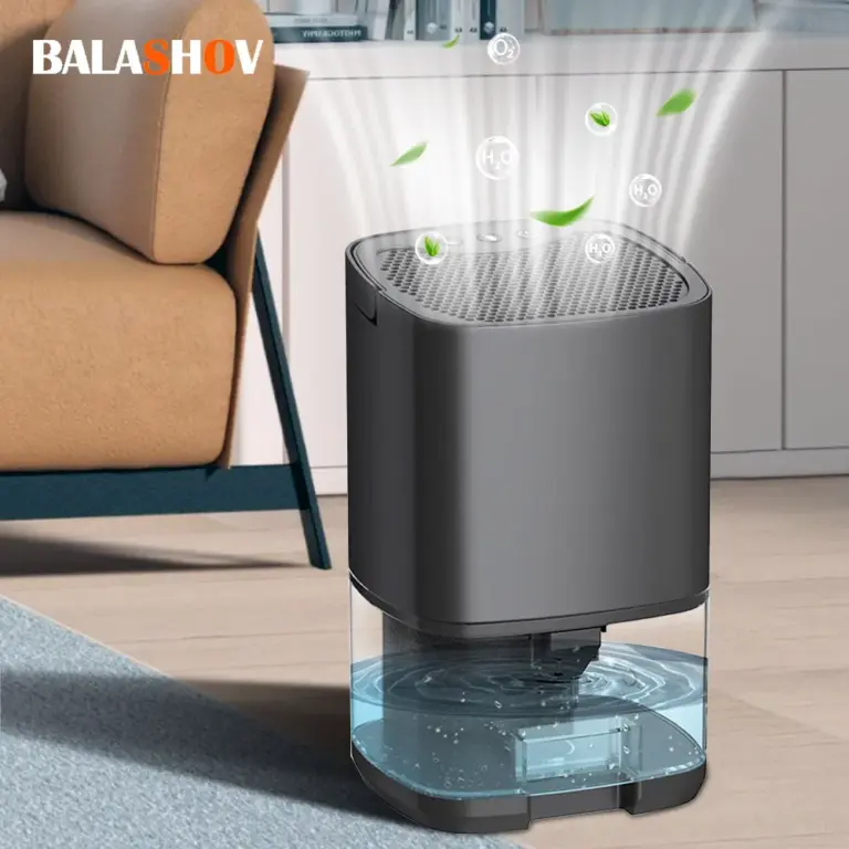 How to reduce damp and mold at home easily