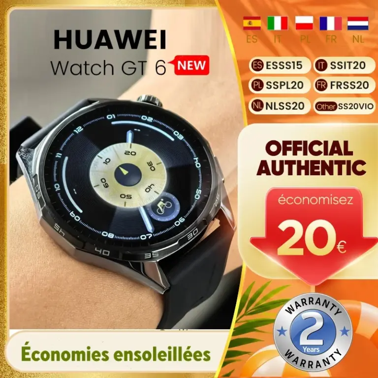 Huawei WATCH GT6 Smart Watch 46mm