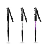 Lightweight Aluminum Hiking Pole with Shock Absorption