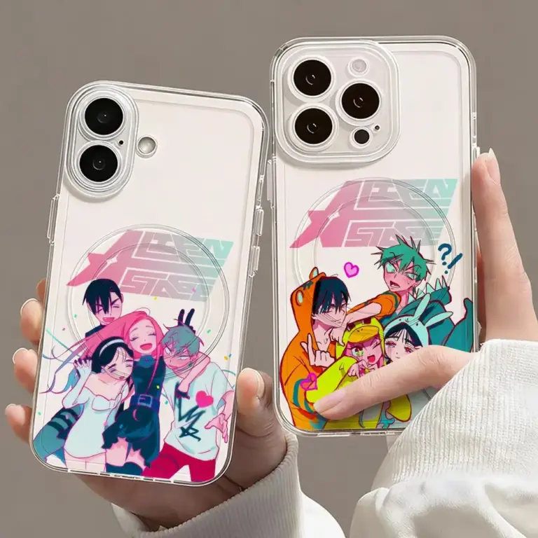 magnetic iPhone case