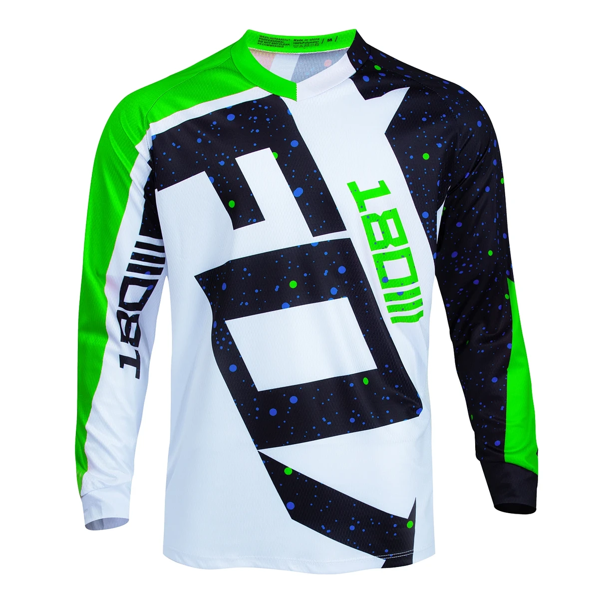 Men's Motorcycle Sport Top – Quick-Dry Comfort