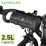 NEWBOLER Bicycle Handlebar Bag