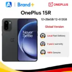 OnePlus 15R 5G Smartphone