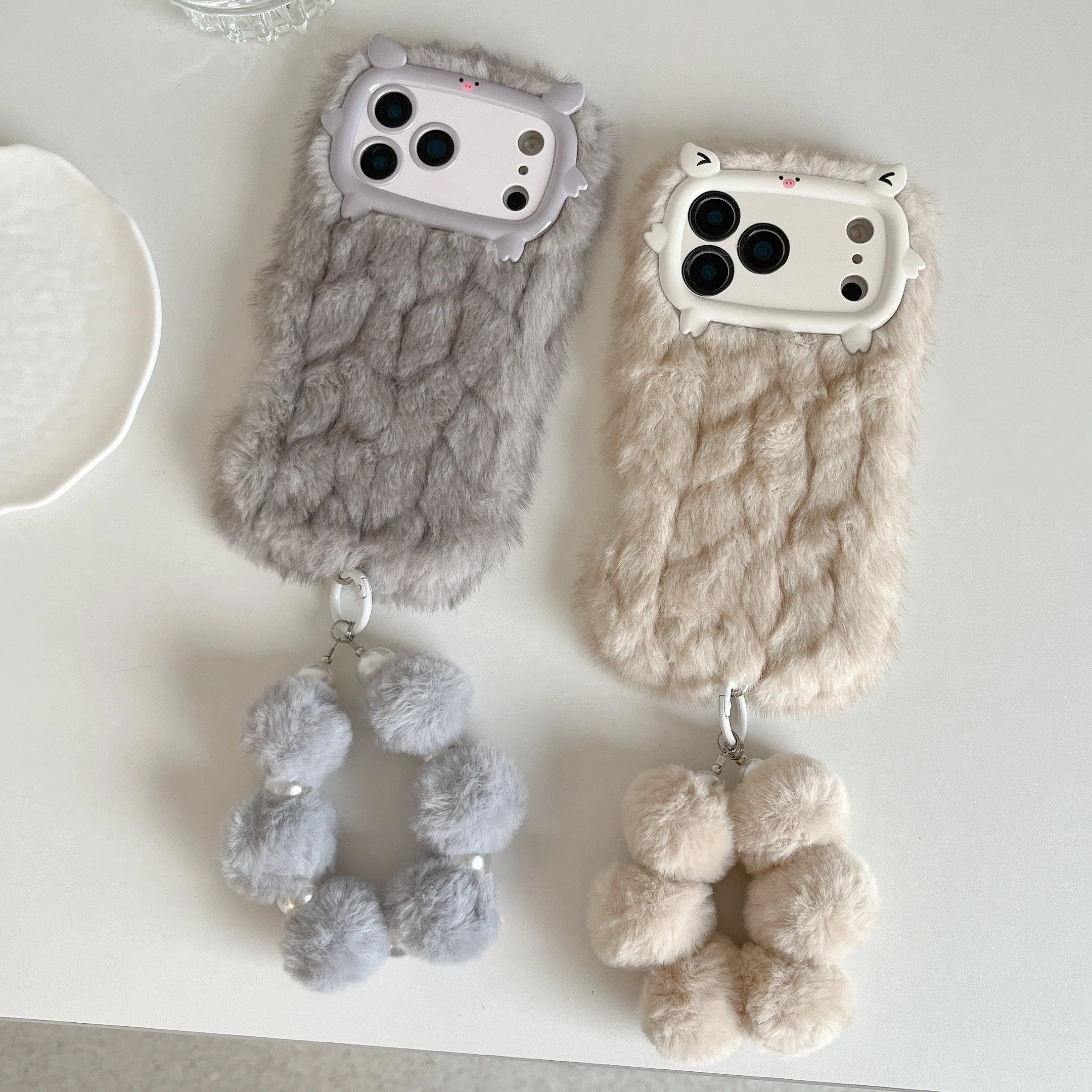 plush case