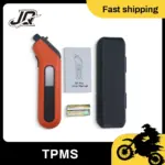 Portable Digital Tire Pressure Gauge
