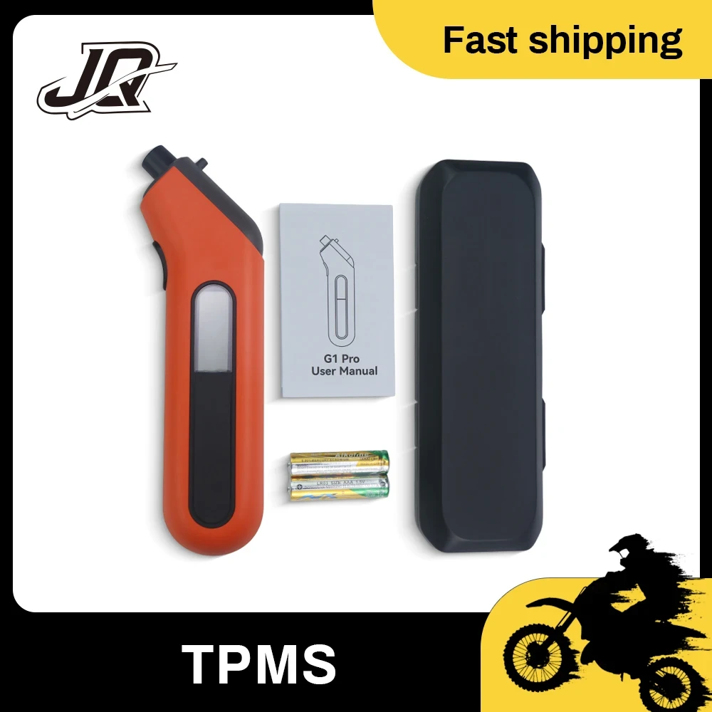 Portable Digital Tire Pressure Gauge Portable Digital Tire Pressure Gauge