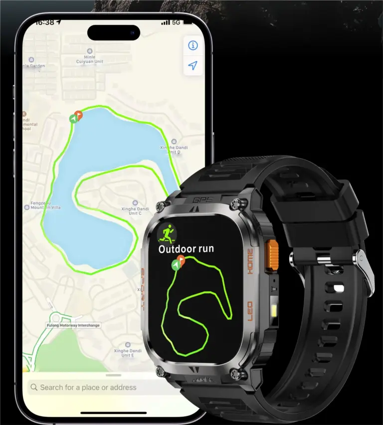 Smart Watch for OPPO with Large Screen