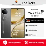 vivo V50e 5G 8GB/256GB with 120Hz Display