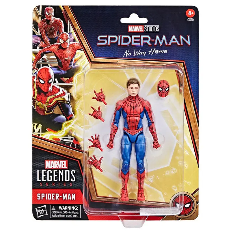 Spider-Man action figure