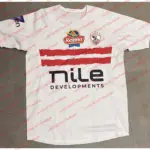 Summer Mohamed Salah football T-shirt for fans and casual wear