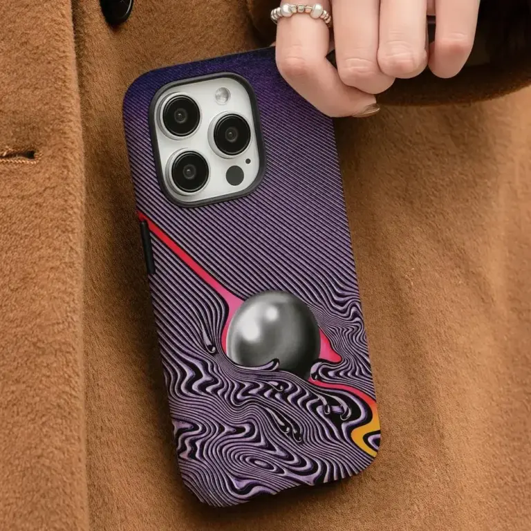 Tame Impala iPhone Case - Style and Protection