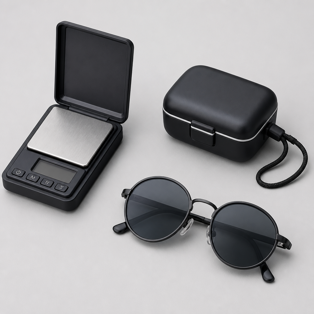 compact travel accessories