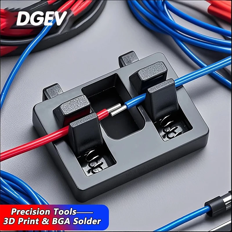 Adjustable Soldering Fixture with Suction Base Adjustable Soldering Fixture with Suction Base