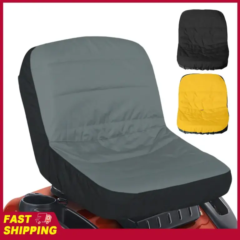tractor seat cover