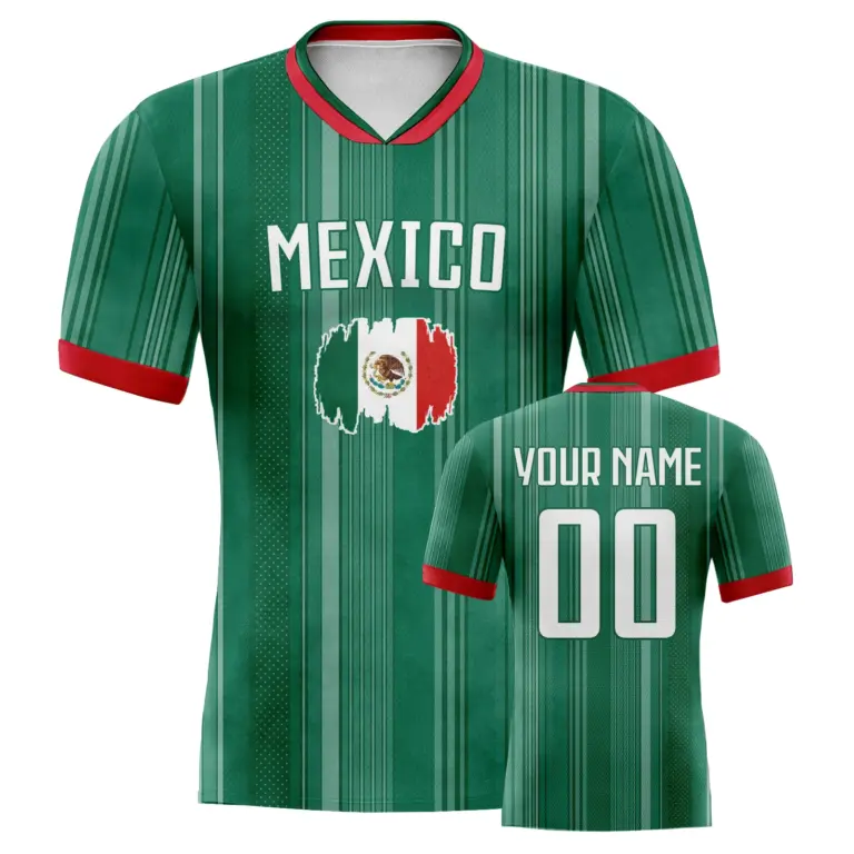 custom soccer jersey